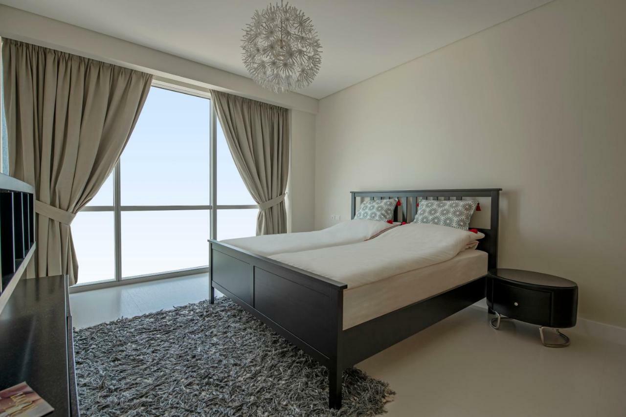 Al Fattan Marine Towers Apartment Dubai Exterior photo