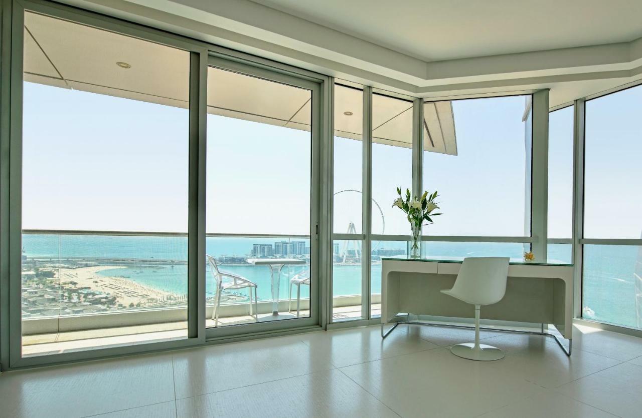 Al Fattan Marine Towers Apartment Dubai Exterior photo